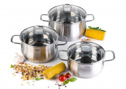 Набор посуды TALLER 17120 Набор посуды