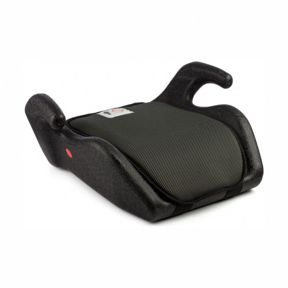 Детское автомобильное кресло SIGER KRES0018 Мякиш гр.III, черный