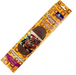 Коврик AZUR 912370 для жарки на сковороде 35см