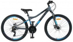 Велосипед STELS Navigator-610 MD 26&quot; V050 (м)*LU098377 *LU098465 16&quot; Темно-синий 2024