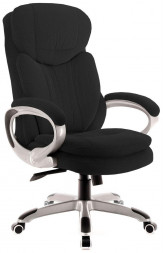 Компьютерное кресло EVERPROF Boss T Ткань Черный