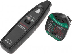 Тестер MASTECH (13-1265) Тестер розеток, детектор автоматов MS5905RTD