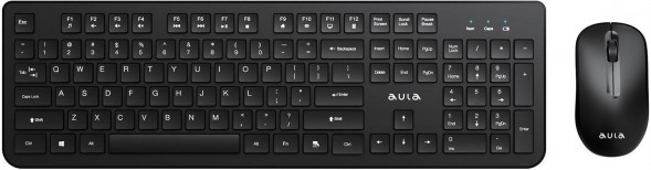 Клавиатура+мышь AULA AC290