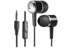 Наушники-гарнитура DEFENDER (63427) PULSE 427 черный
