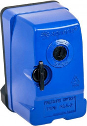 Реле давления AQUARIO PS-5-2 (вращ.гайка) 6352