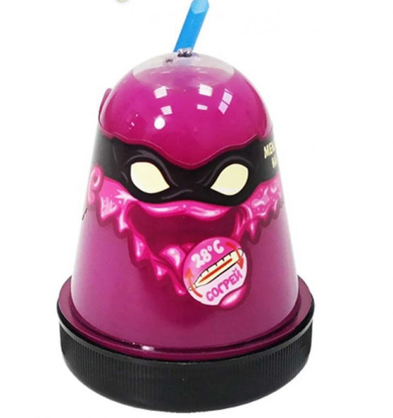Слайм SLIME S130-8 &quot;Ninja&quot;, Меняет цвет на белый