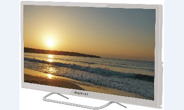LED-телевизор POLARLINE 24PL52TC белый