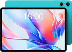 TECLAST 10.1" Планшет P30 4/128 GB T606 Wi-Fi, 1280 x 800, Android 14, голубой