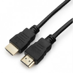 Кабель HDMI ГАРНИЗОН (14365) GCC-HDMI-1,8М