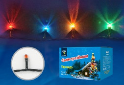 Электрогирлянда 220В UNIEL (UL-00003945) UDL-S1000-200/DGA MULTI IP20 MINI