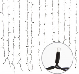 Занавес с коннекторами UNIEL (UL-00003937) ULD-C2030-240/TBK MULTI IP67