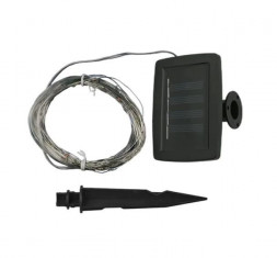 Садовый светильник на солнечной батарее UNIEL (UL-00004672) USL-S-128/PT9900 DEW