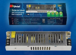 Не герметичные (класс защиты IP 20) UNIEL (UL-00004330) UET-VAS-150A20 12V IP20