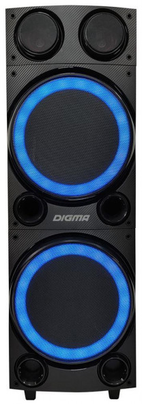 Минисистема DIGMA MS-14