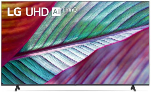 Телевизор LG 86UR78006LB.ARUG SMART TV