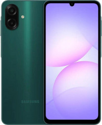 Смартфон SAMSUNG 6.7" Смартфон Galaxy A07 6/128Gb, SM-A075F, IPS, 90Гц, 5000мAч, зеленый