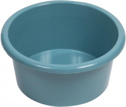 Таз VIOLET 10л (бирюзово-синий) 81055
