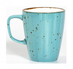Кружка SAMOLD 206-55009 ХОРЕКА БИРЮЗА, 400мл