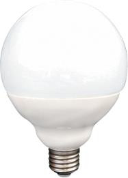 Лампа светодиодная ECOLA K7LV15ELC globe LED Premium 15,5W/G95/E27/4000K 320° шар (композит) нейтральный белый