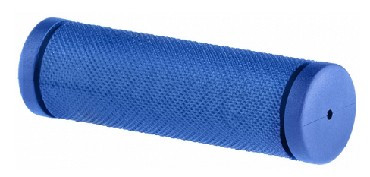 Грипсы STELS Грипсы VLG-311-7D2 Velo 100 мм синие 150079 LU021303