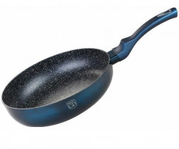 Сковорода GREEN POINT GP-31928 Сковорода Flip диам.28см, синяя, б/коробки 1х6