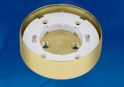 СВЕТИЛЬНИКИ НАКЛАДНЫЕ UNIEL (UL-00003738) GX53/FT ANTIQUE GOLD 10 PROM