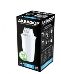 Водоочистка АКВАФОР А7 Модуль сменный фильтрующий (по 12 шт.)