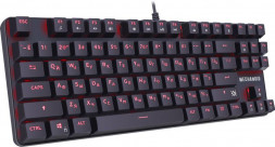 Проводная клавиатура DEFENDER (45581) Mechanoid GK-581 RU , механическая