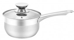 Ковш ATTRIBUTE ASS717-1 Ковш с крышкой 1,5л