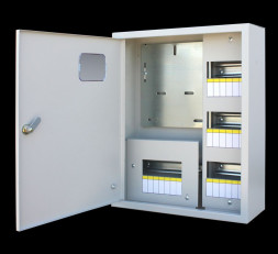 Щиты металлические RUCELF ЩРУ-3Н-25 IP31 Щит учетно-распределительный навесной