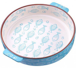 Форма для запекания LORAINE 27912 1,8л.керамика