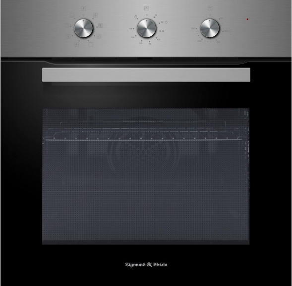 НЕЗАВИСИМЫЕ ДУХОВЫЕ ШКАФЫ ЭЛЕКТРИЧЕСКИЕ ZIGMUND &amp; SHTAIN E 176 S