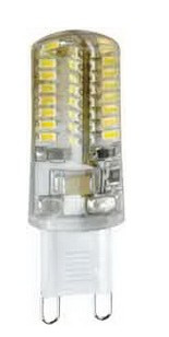 Лампа светодиодная ECOLA G9RV30ELC CORN MICRO G9/3W/4200K