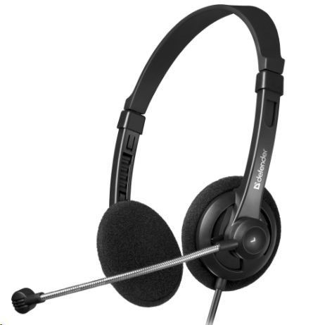 НАУШНИКИ - ГАРНИТУРА DEFENDER (63104) AURA 104