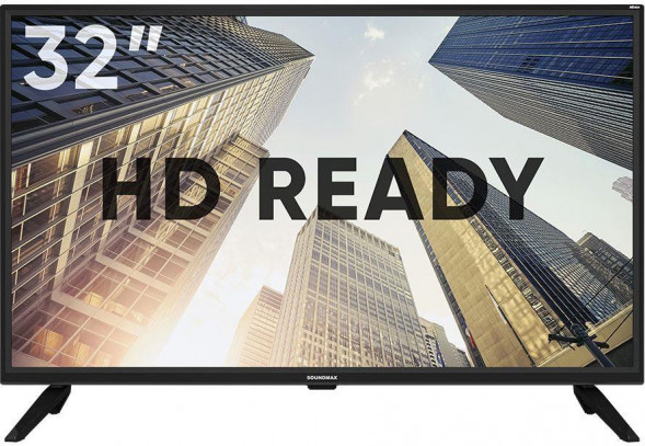 LED телевизор SOUNDMAX SM-LED32M10(черный)
