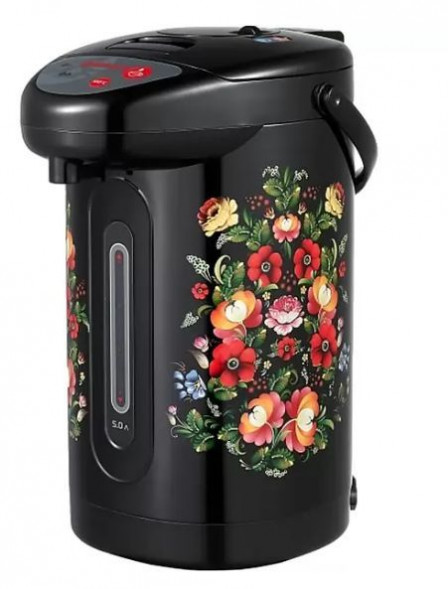 Термопот SAKURA SA-345BF 4,2л черн