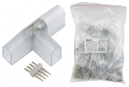 ЭЛЕКТРИКА UNIEL (UL-00005796) UTC-K-34/N22 CLEAR 010 POLYBAG