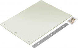 Полиуретановый коврик DENZEL Коврик полиуретановый для виброплиты VC30W Denzel 98022