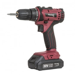 Дрель-шуруповёрт PIONEER CD-M2001C USP