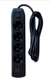 Сетевой фильтр LIRA LRI143B