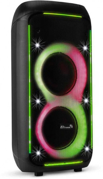 Мидисистема ELTRONIC (30-71) CRAZY BOX 1000 - колонка 08&quot;