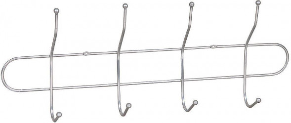 РОССИЯ RUS-360016 Вешалка для одежды 4-х рожковая
