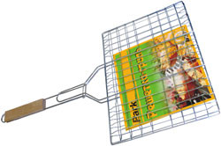 Товары для пикника PARK RD-104 решетка для барбекю 6 секций (321228)