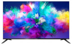 Телевизор MAUNFELD MLT55USD02 SMART TV Ultra HD безрамочный