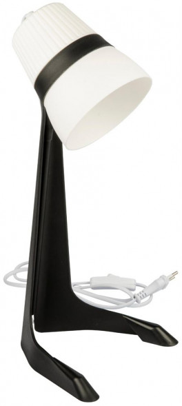 Светильник UNIEL (UL-00009541) ULO-K22 D/E14/A BLACK/WHITE
