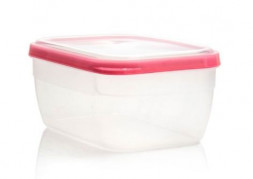 Контейнер пищевой ПОЛИМЕРБЫТ КОНТ-Р &quot;ПРЕМИУМ&quot;ПРЯМ.1,8л СВЧ 10965