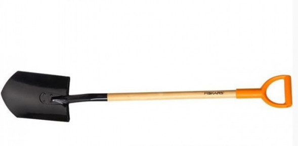 Лопата FISKARS 131640 Лопата штыковая (131640)