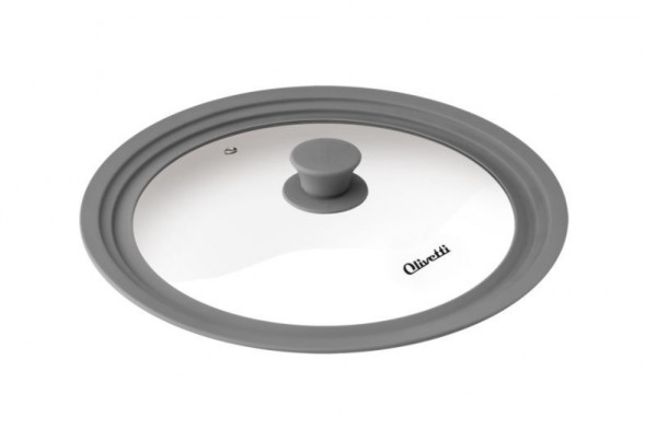 Крышка OLIVETTI GLU20, grey