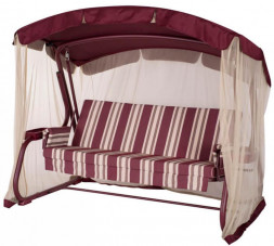 Качели УДАЧНАЯ МЕБЕЛЬ Качели Милан винный A51R.304