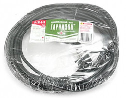 Удлинитель силовой ГАРНИЗОН EP-E1-B-10 10м 1роз